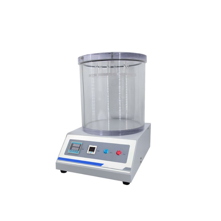 Equipo de laboratorio, Aplicación: El probador de fugas es adecuado para