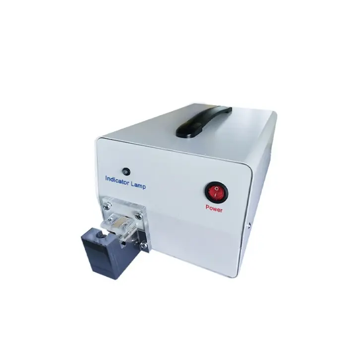 sellador termico de alta frecuencia completamente automatico