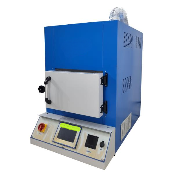 Analizador de ligante asfáltico (ABA) mediante el método de ignición