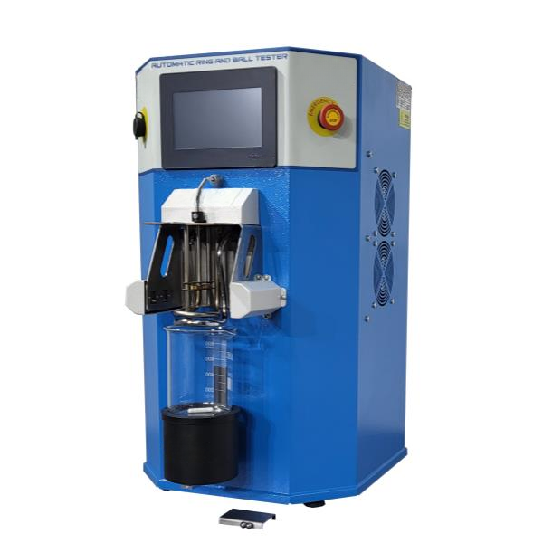 Equipo Automático de Punto de Ablandamiento Anillo y Bola