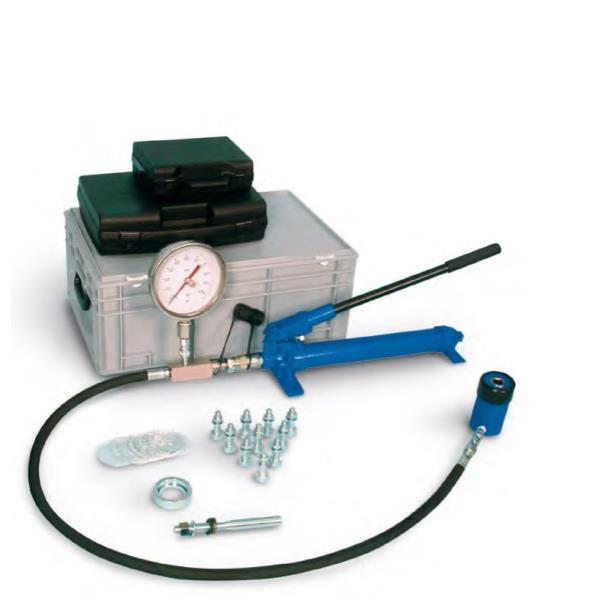 Equipo de Ensayo de Extracción de Disco