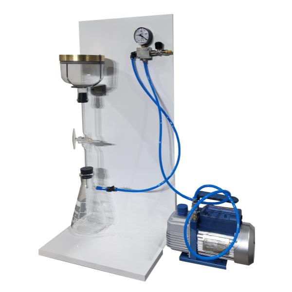 Aparato de retención de agua