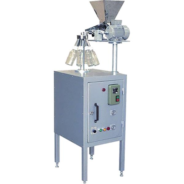 Buceador de muestras rotatorio pequeño