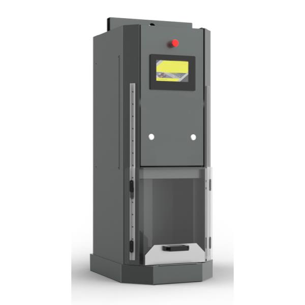 Compactador giratorio