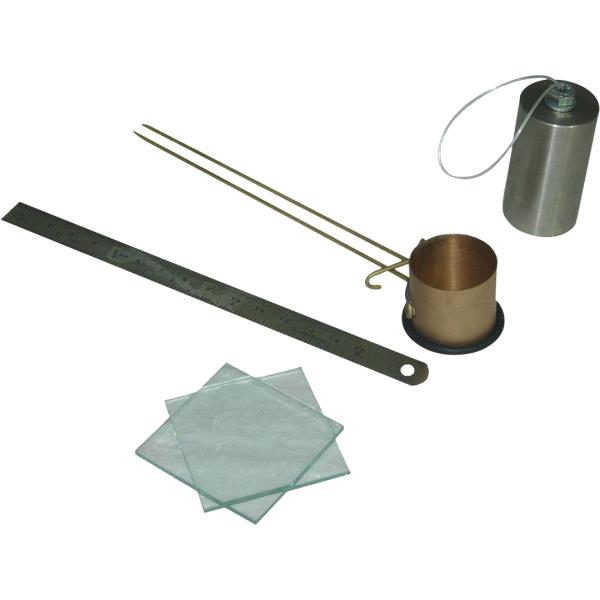 Conjunto de prueba de Le Chatelier