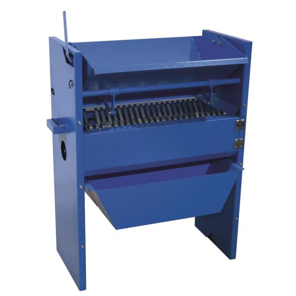 Divisor de muestras de gran capacidad