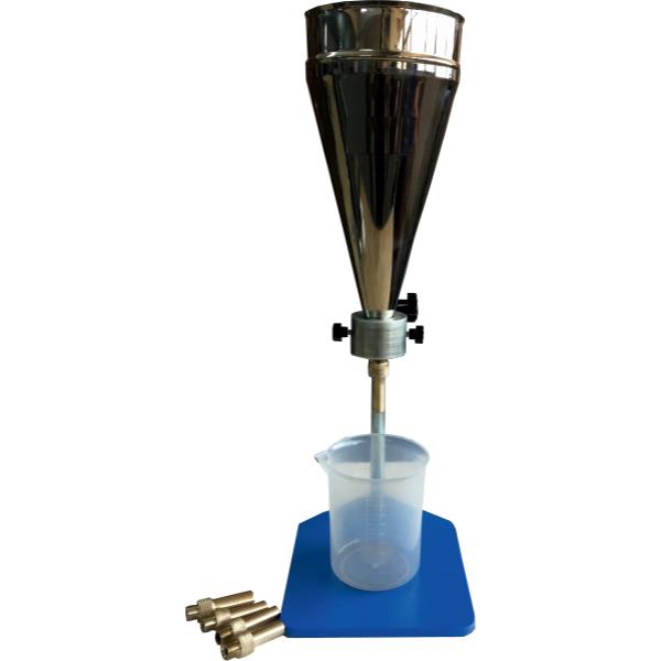 Juego de conos de flujo