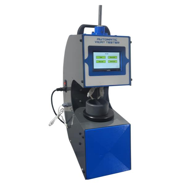 Equipo Automático de Ensayo Vicat