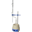 Juego de prueba de agua en materiales bituminosos