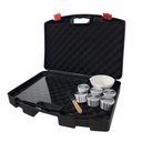 Juego de prueba de límite plástico