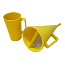 Juego de viscosímetro de embudo Marsh