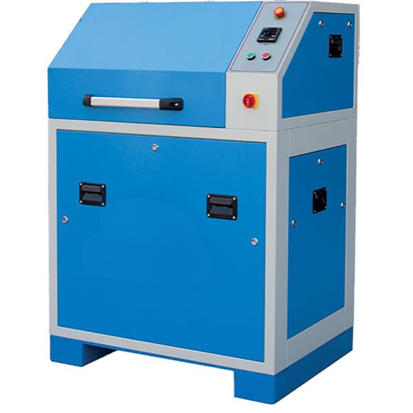 Molino de discos vibratorio