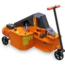 Máquina cortadora de barras de refuerzo