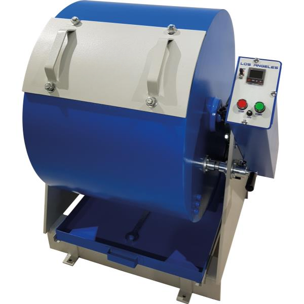 Máquina de abrasión de Los Ángeles