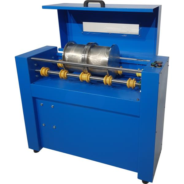 Máquina de pruebas Micro-Deval