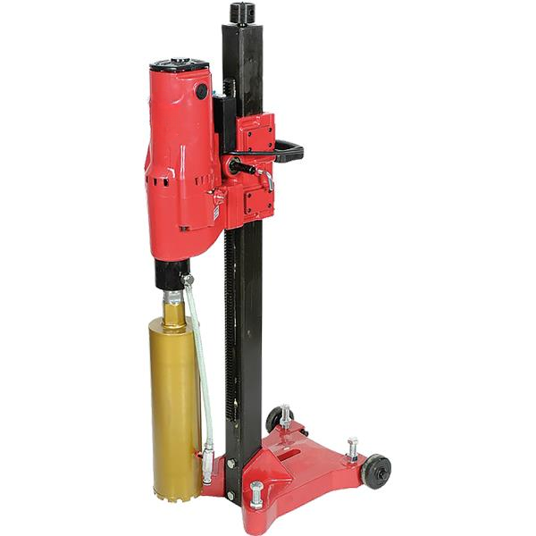 Máquina perforadora de núcleo