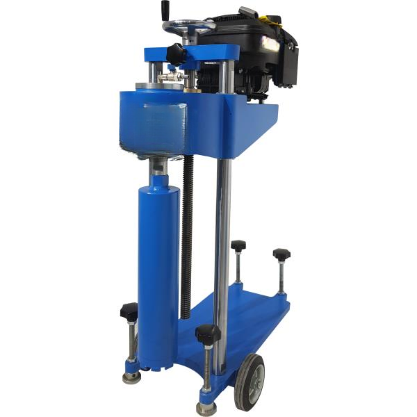 Máquina perforadora de núcleos (motor de gasolina)