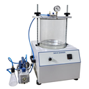 Picnómetro de vacío (Picnómetro de Yale)