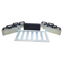 Plantilla de deformación transversal