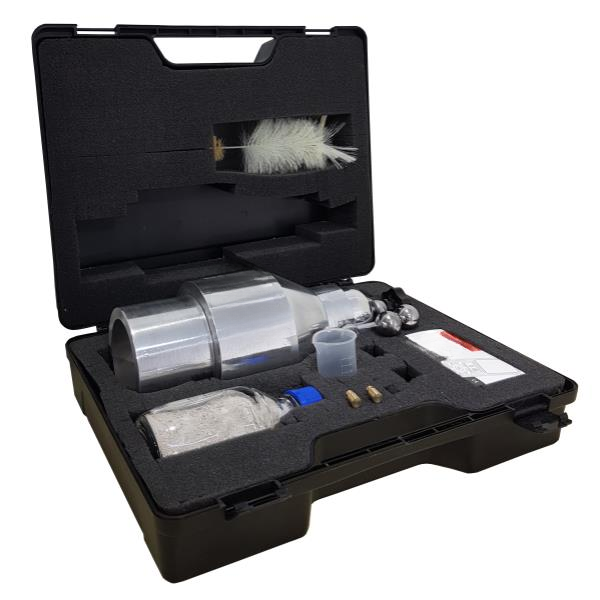 Probador de humedad rápido