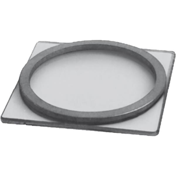 Prueba de presión (Estabilidad de los enlucidos de cal hidratada y yeso)