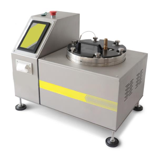 Recipiente sometido a envejecimiento por presión (PAV)