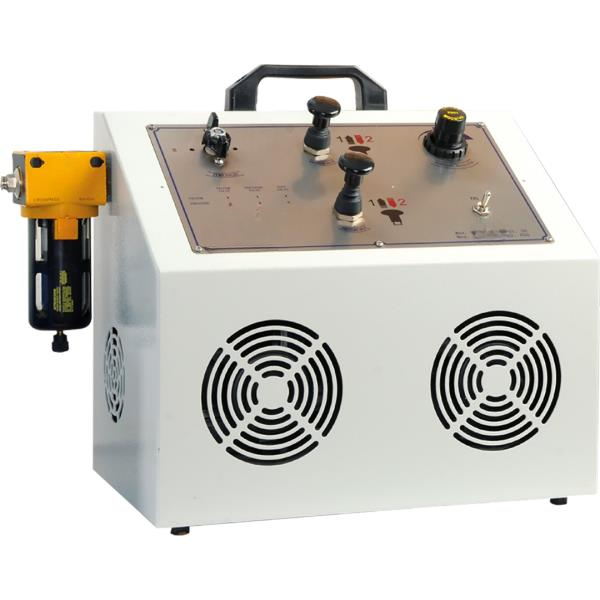 Sistema de desaireación del agua