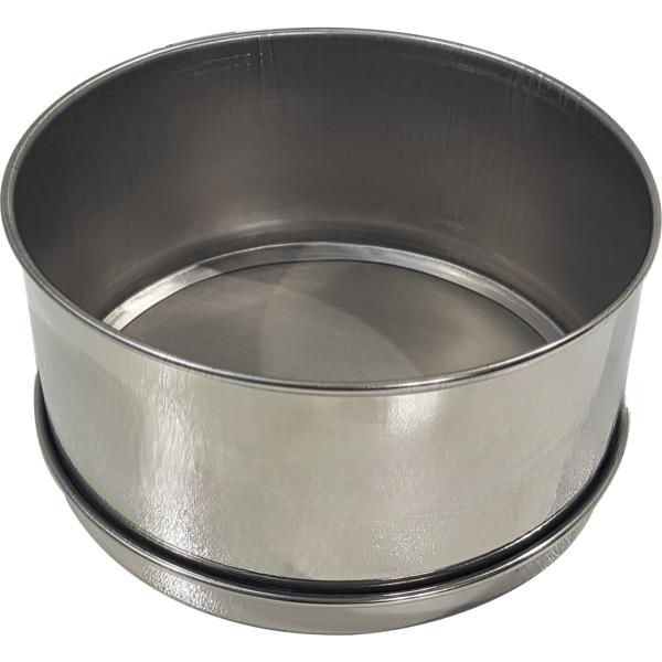 Tamiz de lavado en húmedo