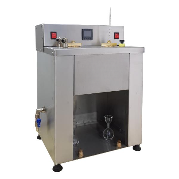 Viscosímetro Saybolt