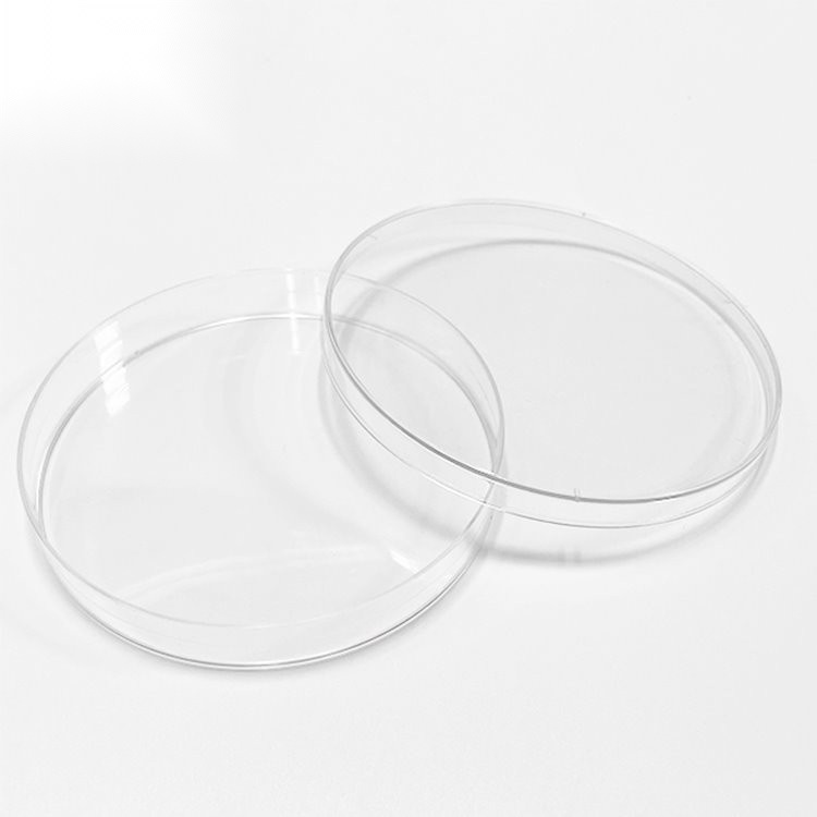 placa Petri de Plastico 60-100 mm