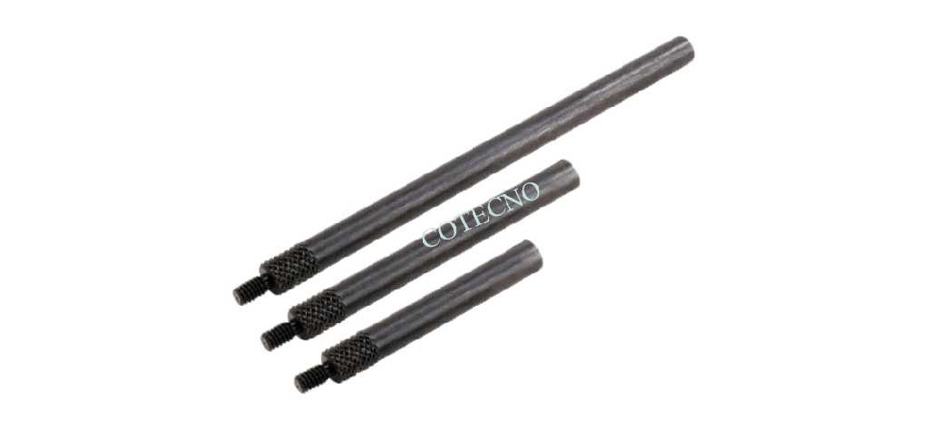 Puntos de extension, 2'' de longitud (51 mm)