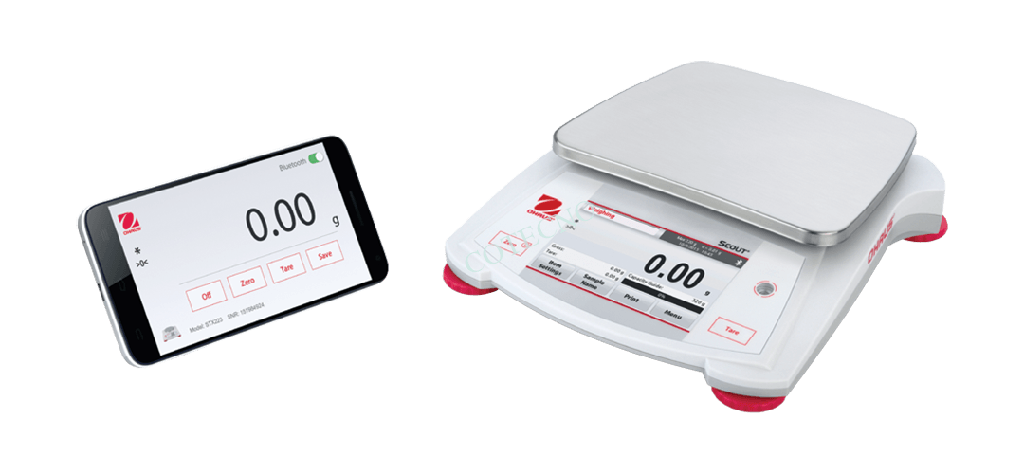 Kit de interfaz Bluetooth – Ohaus STX y SPX