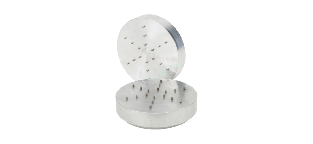 Platina superior, 2,5'', para 3130/3140