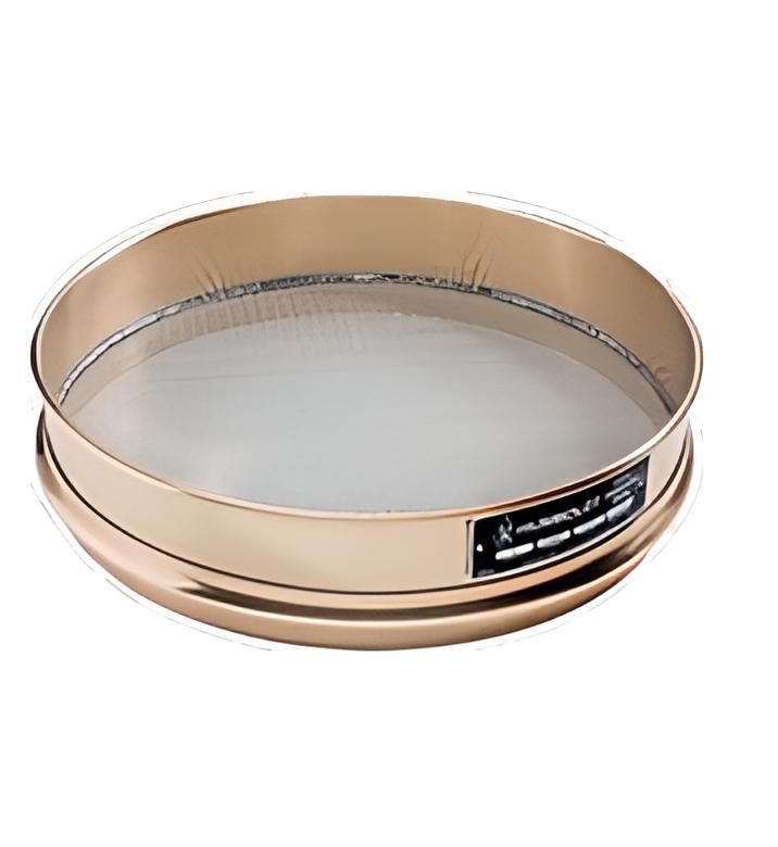 Tamiz, malla n.º 850 de 12 diámetros Ih