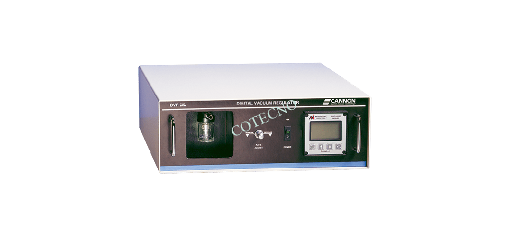 Regulador de presion de vacio, digital, horizontal, 240 v 50/60 hz