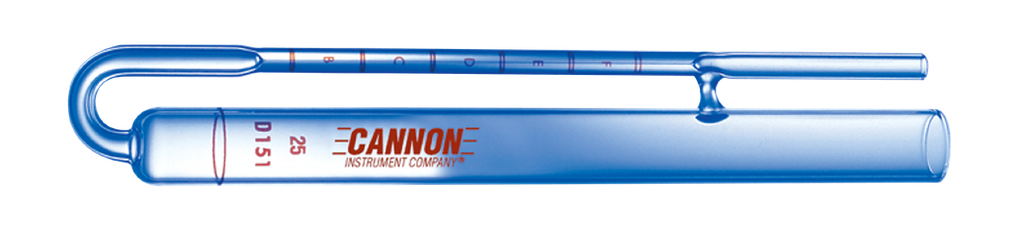 Viscosímetro, Asphalt Institute (varios rangos)