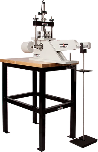 Soporte para marco de consolidometro