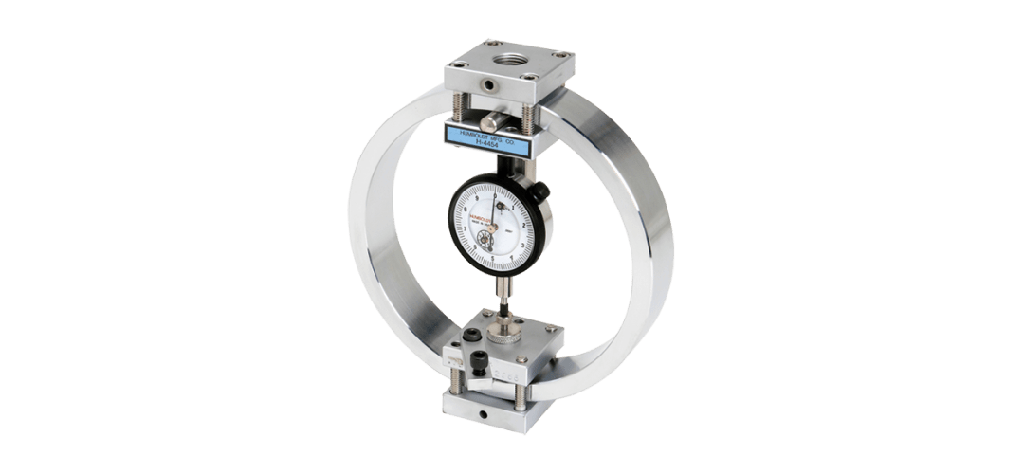 Anillo de carga, 2200 lbf (10,0 kn) ''s/n''