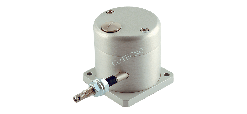 Detector de grietas, USB