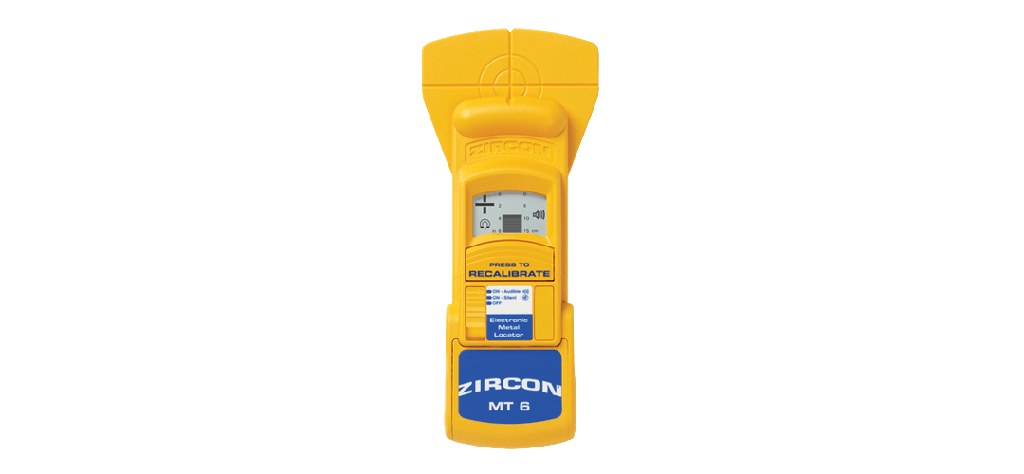 Localizador de EnfierraDura Zircon MT 6
