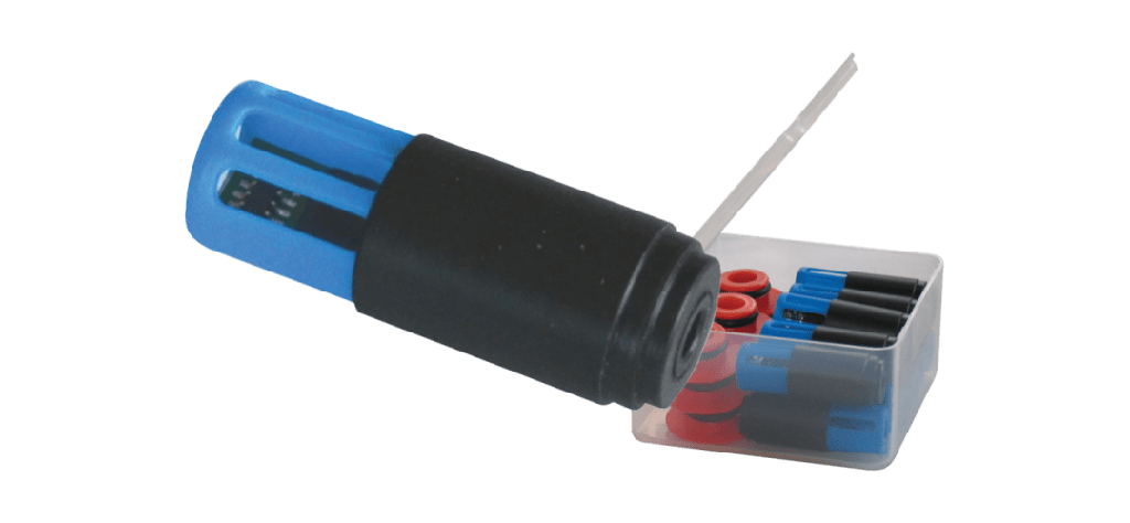 Sensores RH BluePeg, paquete de 5