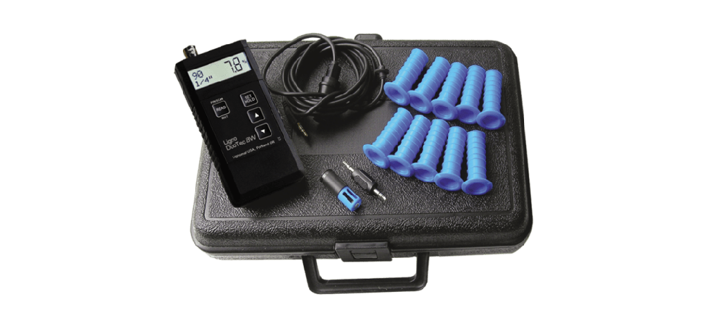 Kit de medidor no invasivo de BW/humedad