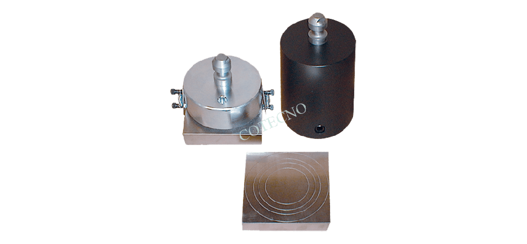 Juego para Ensayo de Cubos, 6", para Máquinas Serie HMC-2500