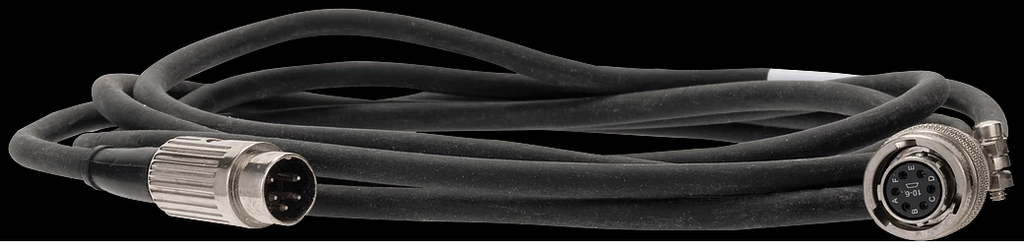 Cable para Transductor de Presión 10,000 psi con Enchufe HS-000640