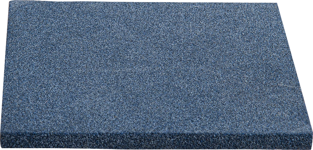 Placa porosa (piedra) para cuadrados de 70 mm