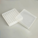 Caja de Almacenamiento Criogenico 81-100 pocillos