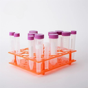 Tubo centrifugo conico graduado 10-50 ml