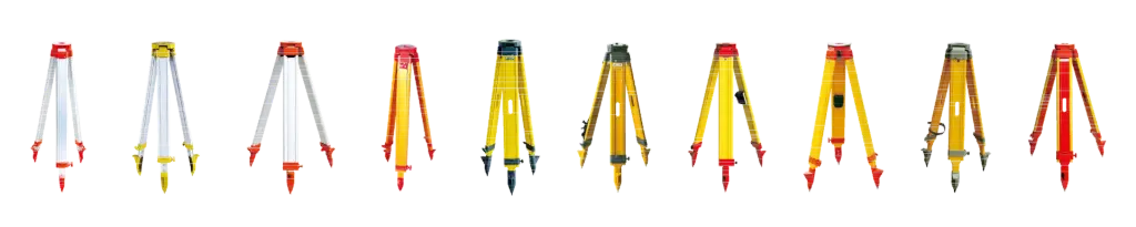 TRIPODE PARA TOPOGRAFIA B-01-67-0127 