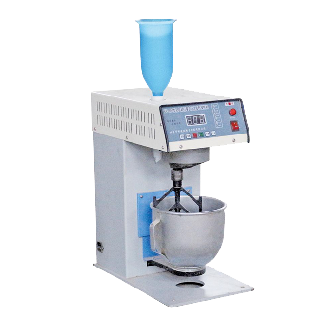 Mezcladora de cemento y mortero (no astm)