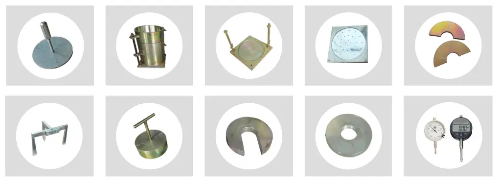 Accesorios molde CBR B-01-67-0049